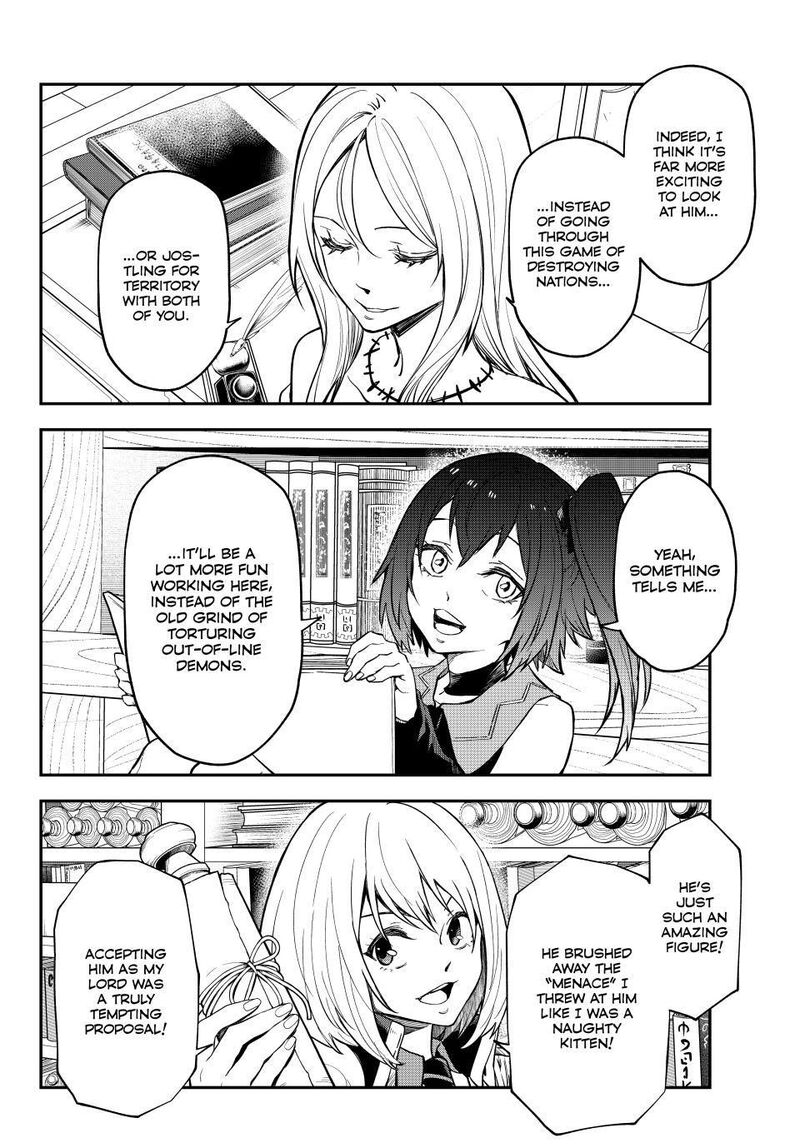 Tensei Shitara Slime Datta Ken, Chapter 135 image 34